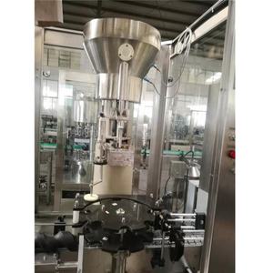 Machine à bouchons de liège automatique, ml, flacon en verre, usine - Product Image 3