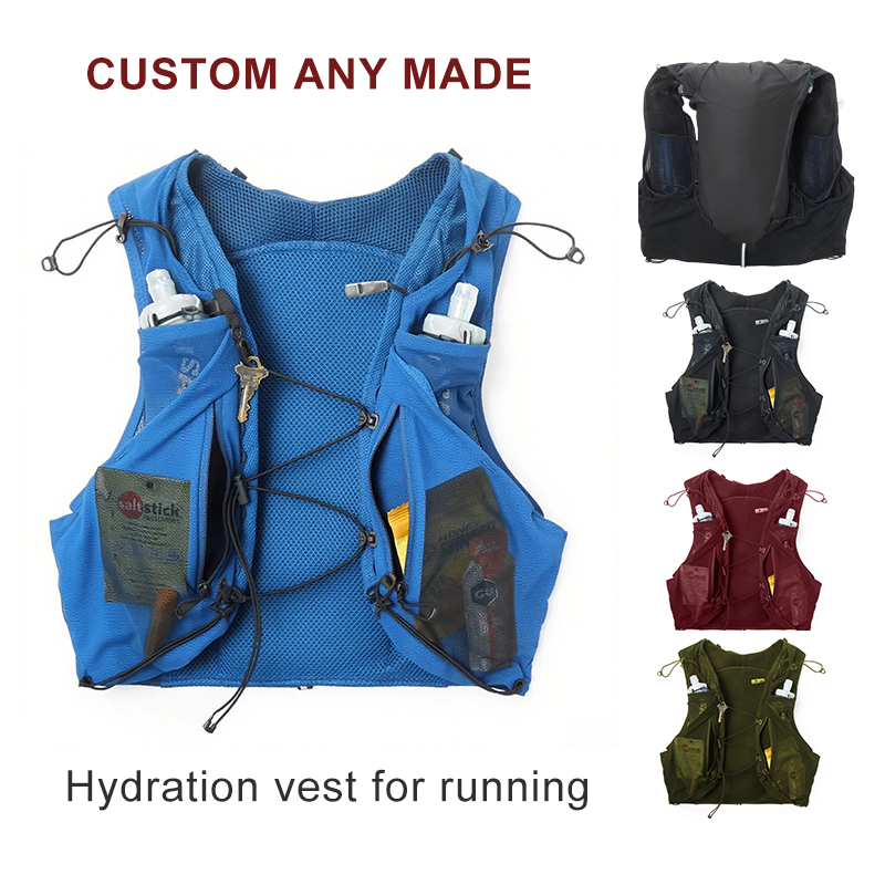 Factory Adjustable Running Vest Cycling Unisex