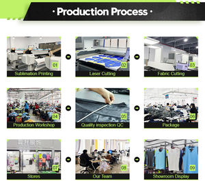 قميص كرة قدم تايلاندي عالي الجودة 2526، سريع الجفاف وقابل للتنفس # طقم كرة قدم رجالي رقم 11 - Product Image 5