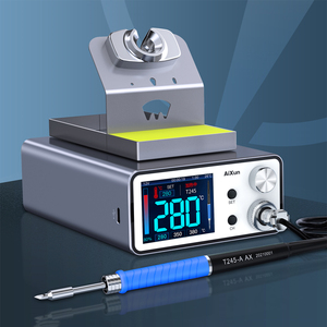 Aixun डिजिटल सोल्डरिंग स्टेशन T3s 200w/t3bb के लिए 75W इलेक्ट्रिक आयरन - Product Image 3