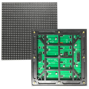 Muenled P6 Módulo de pantalla LED de escaneo SMD1/8 de alto brillo a todo color para exteriores para publicidad - Product Image 2