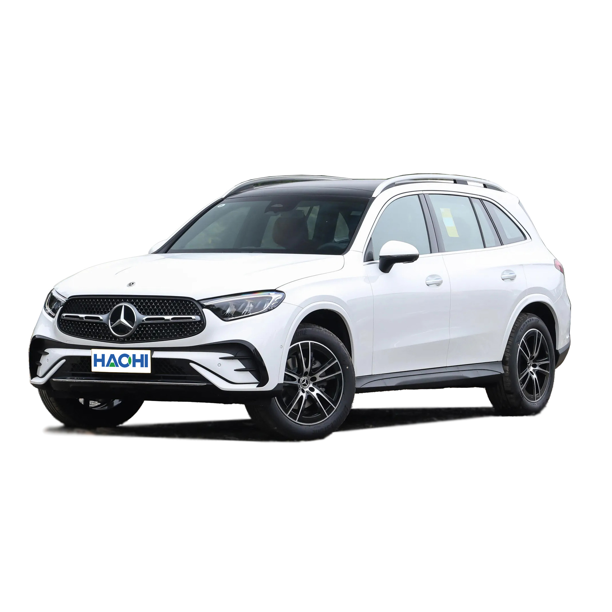 Недорогой, лидер продаж, Подержанный автомобиль 2025 Mer-cedes Ben-z GLC 260 L 4-дверный 5-местный внедорожник, гибридные электрические автомобили новой энергии