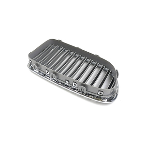 <span class=keywords><strong>Grille</strong></span> de ventilation de pare-chocs avant 51137261355 51137261356 pour <span class=keywords><strong>BMW</strong></span> Série 5 F10 F11 <span class=keywords><strong>Grille</strong></span> de radiateur de réservoir d'eau - Product Image 5