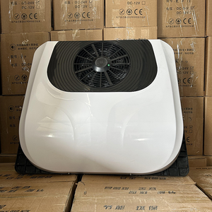 <span class=keywords><strong>Kit</strong></span> de climatisation automobile 12 V pour vente en gros par le fabricant, livraison rapide, climatiseur de camion 24 V, capacité de refroidissement 12 000 BTU - Product Image 2