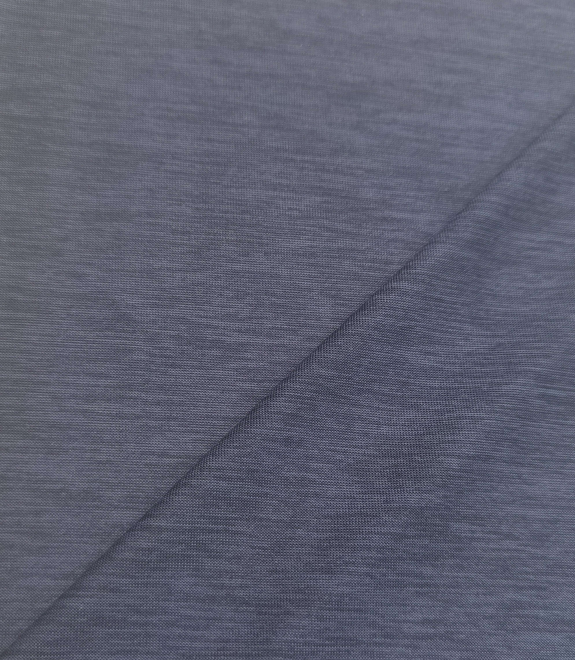 Premium T100 Space-Dyed Functional Jersey Fabric