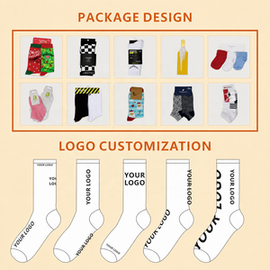 Chaussettes de football respirantes montantes avec poche intégrée pour protège-tibias, insertion directe et retrait rapide pendant l'entraînement - Product Image 6