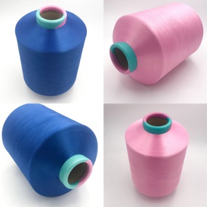 NANJING FOREVER FEW-Y-PETFDY Fil <span class=keywords><strong>à</strong></span> coudre et <span class=keywords><strong>à</strong></span> broder en cône de papier, haute ténacité, antibactérien, absorbant l'humidité, fil entièrement étiré - Product Image 2