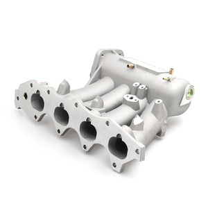 Colector de Admisión CT1302 de 70 mm de Aleación de Aluminio para Mejora del Motor Acura B18A B20 - Product Image 4
