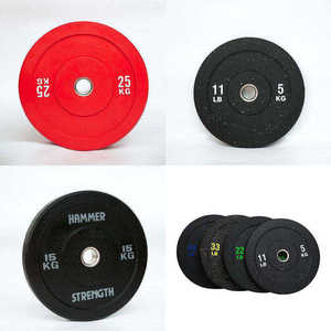 Wholesale Steel &amp; Metal Dumbbells Fitness <strong>Molds</strong> Rubber Bumper <strong>Weight</strong> <strong>Plates</strong> for Strength Training Workout &amp; Weightlifting - Product Image 4