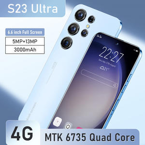 สมาร์ทโฟน <span class=keywords><strong>S23</strong></span> <span class=keywords><strong>ultra</strong></span> <span class=keywords><strong>True</strong></span> 4g 6.6นิ้ว8ล้านพิกเซล2 + 16 - Product Image 3