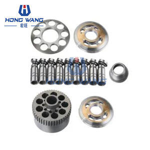 Espaciador de Retención del Bloque de Cilindros, Piezas Hidráulicas para Pistón KYB-25CC (para IHISCE 45, para KUBOTA K040/K045), para IHISCE 60/PSVK2-25 - Product Image 1