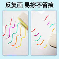 Stylo pour tableau blanc, plusieurs options de couleurs, facile à effacer, adapté aux enfants, ensemble de stylos marqueurs pour l'écriture et le dessin
