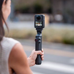 กล้องแอคชั่น 8K 360 องศา รุ่นมาตรฐาน สำหรับ Osmo 360 พร้อมหน่วยความจำ 105GB ตัวกล้องกันน้ำสำหรับการบันทึกภาพกลางแจ้ง - Product Image 1