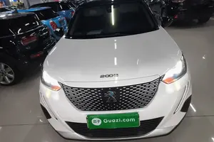 Guazi Precio al por mayor <span class=keywords><strong>Peugeot</strong></span> <span class=keywords><strong>e2008</strong></span> BEV SUV Coche usado FWD 5 Asientos - Product Image 2