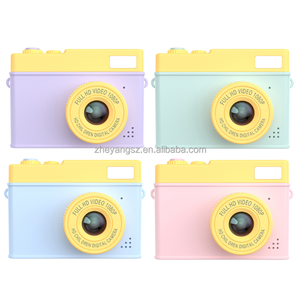 10800P 400mah jeu TYPE C mini enfants selfie numérique 2.0 pouces ips écran enfants appareil photo numérique - Product Image 6