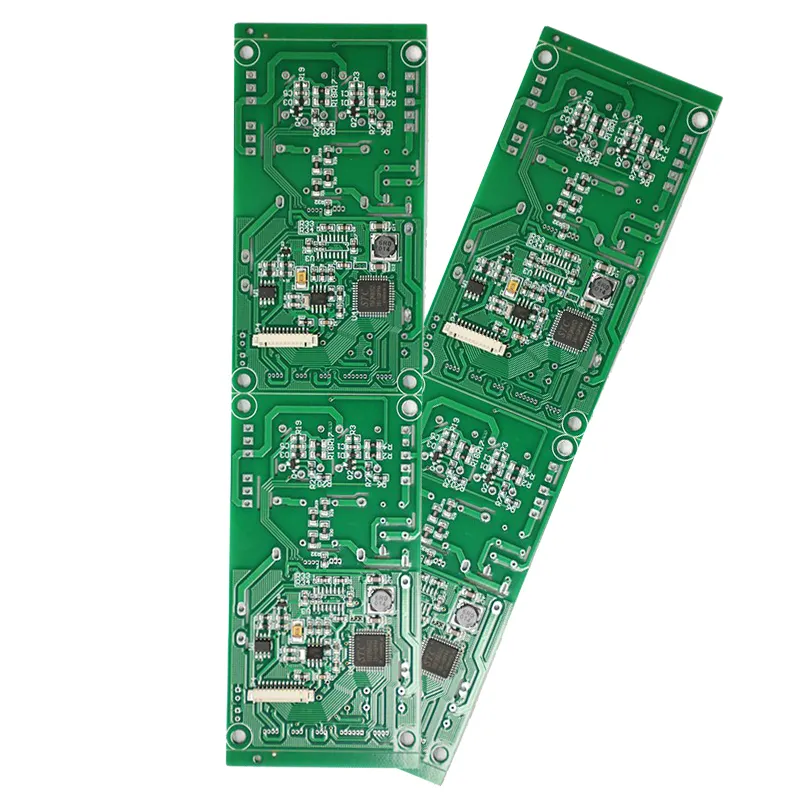 Pcba Service Elektronica Fabrikant Pcba Productie En Verwerking Service Usb Lader Pcb Vergadering