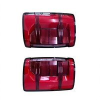 Accessoires extérieurs de voiture, feux arrière LED, ensemble de feux arrière gauche et droit pour camionnette BYD Shark, lampe de remplacement