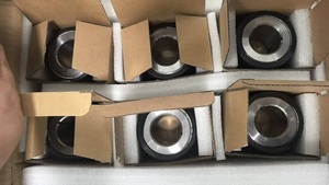 Hochleistungs-Rotor-Stator-Magnete Bogenförmige Seltene Erden Permanentmagnetmaterialien Maßgefertigte Präzisions-CNC-Bearbeitete Teile - Product Image 3