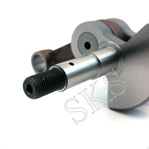 Vilebrequin de moteur 501528401 501 52 84-01 pour tronçonneuse <span class=keywords><strong>Husqvarna</strong></span> 61 162 266 Pièces détachées - Product Image 6