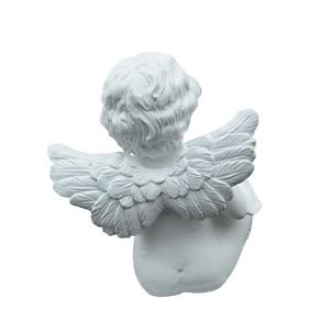 Personalizado Europa creativo encantador blanco niño Ángel con <span class=keywords><strong>alas</strong></span> artesanías de resina para sala de estar decoración escultura baratijas - Product Image 6