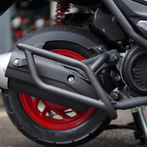 Nuovo Paraurti e Barra Antiurto in Acciaio al Carbonio TORST per <span class=keywords><strong>Moto</strong></span> Blade NS125RX e SDH125T-40, Protezione Motore con Garanzia di 1 Anno - Product Image 2