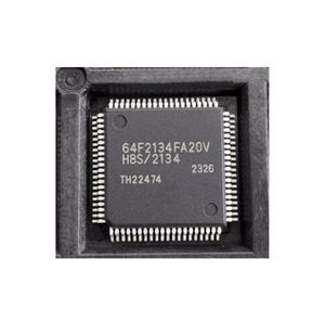 Microcontrôleurs IC Angel Tech HD64F2134FA20V HD64F2134AFA20 HD64F2134BFA20V QFP80 - Product Image 1