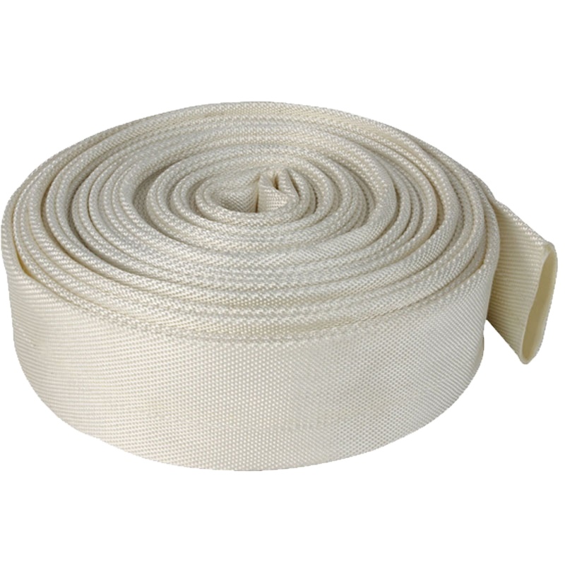 Jaqueta único Pvc Lay Flat Mangueira de Borracha Flexível de Alta Pressão Mangueira de Incêndio Pvc