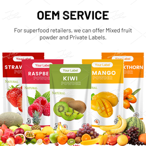 Suministro de almacén de EE. UU./UE Pure Natural 100% Soluble en agua Polvo de jugo de fruta <span class=keywords><strong>Noni</strong></span> instantáneo - Product Image 6