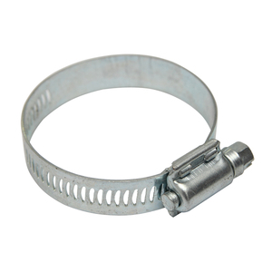 Doppel Bolzen Temperguss Stahl Metall Schlauch Klemmen - Product Image 5