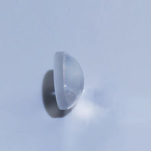 Lente de Proteção a Laser Plano-Convexa Biconvexa de Alta Qualidade em Vidro Óptico <span class=keywords><strong>BK7</strong></span>, Sílica Fundida, Índice de Refração 1.5, 90% de Eficiência, 1 Ano - Product Image 4