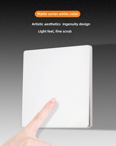 86 loại PC Bảng điều chỉnh Phong Cách Anh 1 gang hai cách chuyển đổi Rocker <span class=keywords><strong>push</strong></span> <span class=keywords><strong>button</strong></span> chuyển eu_uk_us_australia tiêu chuẩn 16A 110V ~ 250V - Product Image 4