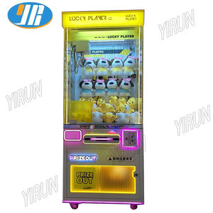 ตู้คีบตุ๊กตาอวกาศวอริเออร์ YIRUN เครื่องเล่นเกมหยอดเหรียญขนาดใหญ่พร้อมของรางวัลสุดพิเศษ - Product Image 2