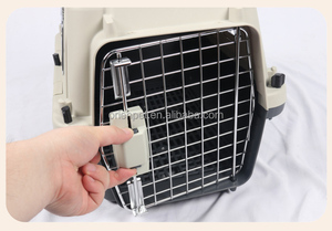 ORIENPET & OASISPET Jaula de Viaje para Mascotas con Aprobación IATA, Venta al por Mayor, Stock Disponible JJFD20777 M Productos para Mascotas - Product Image 3
