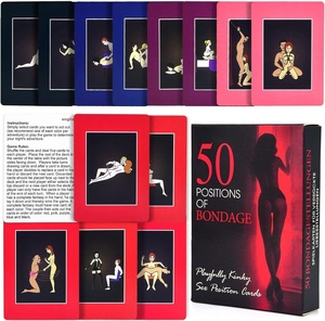 50 défis pour adultes : jeu de couple coquin - 50 défis exotiques et romantiques à réaliser pour rehausser la vie de couple - Product Image 6