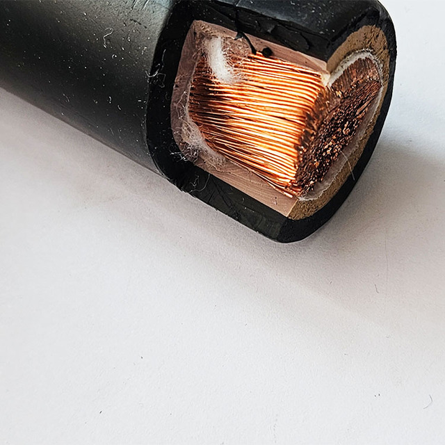 450/750V 1x120 1x150 1x185 1x240 1x300 H07RN-F Rubber Cable