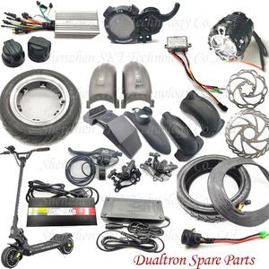 Repuestos y Accesorios para Patinete Eléctrico <span class=keywords><strong>DUALTRON</strong></span> <span class=keywords><strong>X2</strong></span>: Neumáticos/Controlador/Cargador/SENSOR DE FRENO/Interruptor Múltiple DT-<span class=keywords><strong>X2</strong></span> - Product Image 2