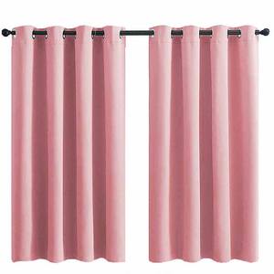 Rideaux plissés en faux soie gris TIANYUN, isolants thermiques, ignifuges, protection de la vie privée, occultants, style moderne <span class=keywords><strong>pour</strong></span> <span class=keywords><strong>baie</strong></span> <span class=keywords><strong>vitrée</strong></span> - Product Image 4