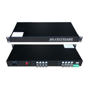 <span class=keywords><strong>1080P</strong></span> HD CVI TVI <span class=keywords><strong>AHD</strong></span> Để Sợi Quang Video Converter Với RS485 Thu Phát Quang Cho <span class=keywords><strong>Ahd</strong></span> Máy Ảnh Multiplexer - Product Image 3