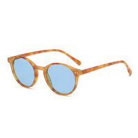 Firstsense, Nuevas Gafas de Sol Polarizadas de Moda con Logotipo Personalizado, Gafas de Sol Metálicas para Mujer, Lentes de Espejo para Hombre, Lentes TAC