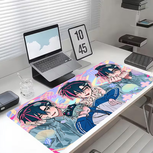 Alfombrilla de Ratón Estilo Escenario <span class=keywords><strong>Ivan</strong></span>, una Alfombrilla de Ratón para Juegos Práctica para tu Escritorio, Diseñada para Equilibrar la Estética y la Funcionalidad, Alien - Product Image 4