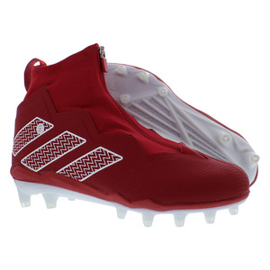 Scarpe da Calcio Adidas Nasty 2.0 da Uomo Colore Rosso/Bianco |   100% Autentico - Product Image 5