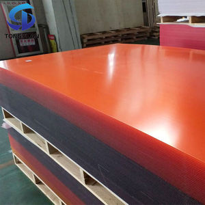 टोंगयुआन कस्टम पर्यावरण के अनुकूल 3 मिमी मोटी 4x6 फीट चिकनी प्लास्टिक pmma रंग ओपल लाल नीला नीला रंग नीला नीला रंग - Product Image 4