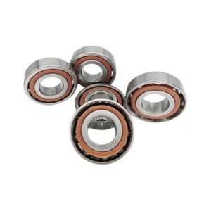 Rodamiento de Bolas de Contacto Angular de Acero Inoxidable <span class=keywords><strong>440</strong></span>, Serie S 7200 7201 7202 7203 7204 7205 7206 7207 7208AC P5, Una Hilera - Product Image 4