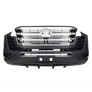 New Auto <strong>Parts</strong> Car Accessories OEM Chrome Front Grille for for LC200/LC300 2022 Upgrade - Product Image 3
