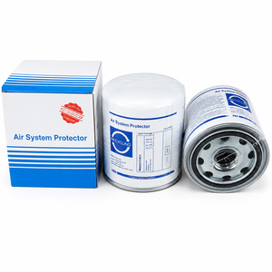 Cartucho de filtro para secador de aire a precio de fábrica, filtro 4324102227 699387, filtro de aire 1907612, secador de aire 81521020008 - Product Image 1