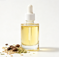 Huile de graines de thé, extrait d'herbes liquide en fût ou en conteneur en plastique