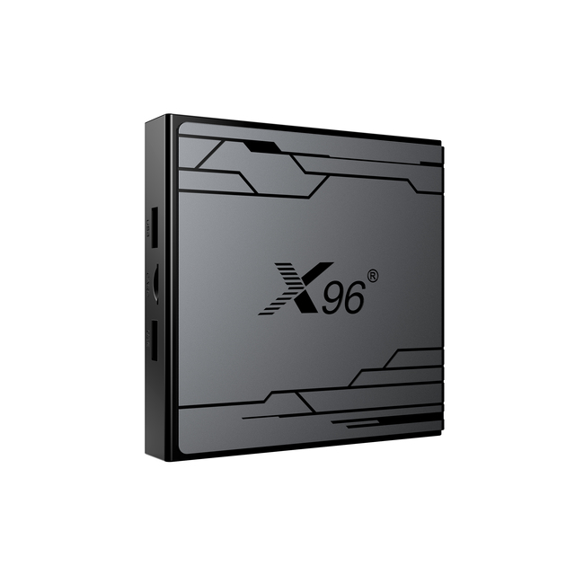 2026 Latest Models X96NEX Amlogic S905Y5 Android 14 Set Top TV Box 4/32Gb 4K Tv Box