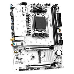 Yeni B650M PRO V2 AM5 Computer bilgisayar oyun anakart M.2 NVME 5.0 m-atx 7000-9000 serisi masaüstü bilgisayar ARGB için destekler - Product Image 4