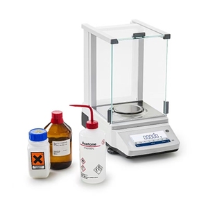 Balance analytique électronique chimique de laboratoire Veidt Weighing pour Toledo MA203E 220g/0.001g 1mg - Product Image 3