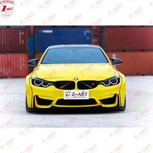 <span class=keywords><strong>Kit</strong></span> <span class=keywords><strong>de</strong></span> carrocería para BMW F8X F82 LB, <span class=keywords><strong>kit</strong></span> <span class=keywords><strong>de</strong></span> parachoques aerodinámico <span class=keywords><strong>de</strong></span> <span class=keywords><strong>fibra</strong></span> <span class=keywords><strong>de</strong></span> carbono para BMW M3 M4, <span class=keywords><strong>kit</strong></span> <span class=keywords><strong>de</strong></span> alerón <span class=keywords><strong>de</strong></span> viento para BMW Serie 4, 2013-2020, - Product Image 3